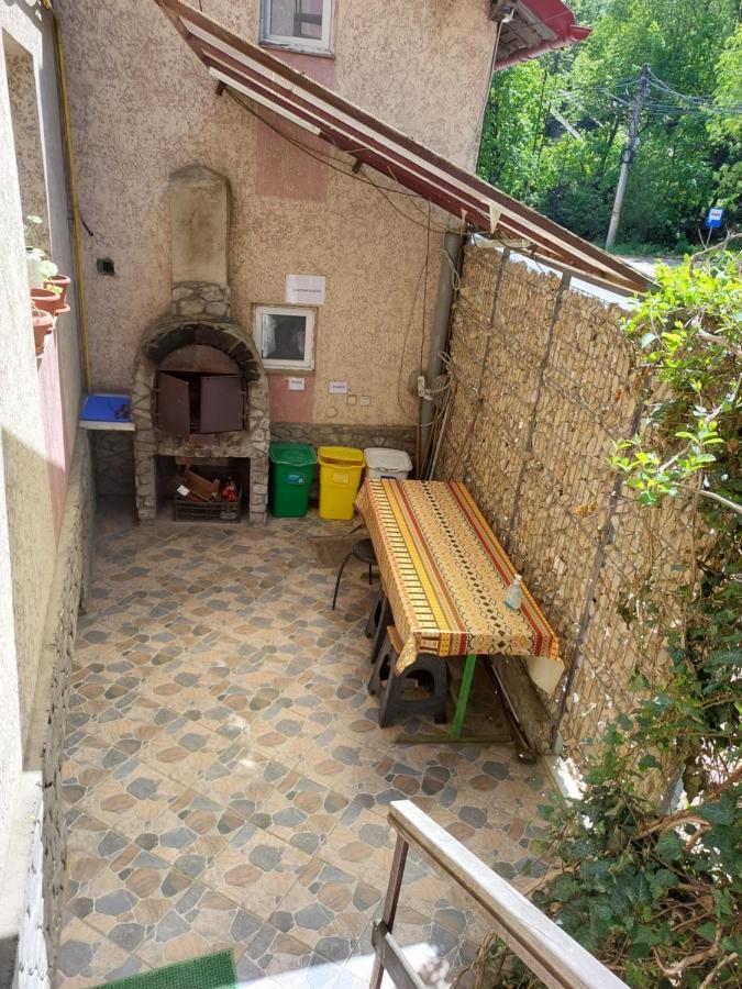 Casa Ryana Sinaia Hotel Ngoại thất bức ảnh