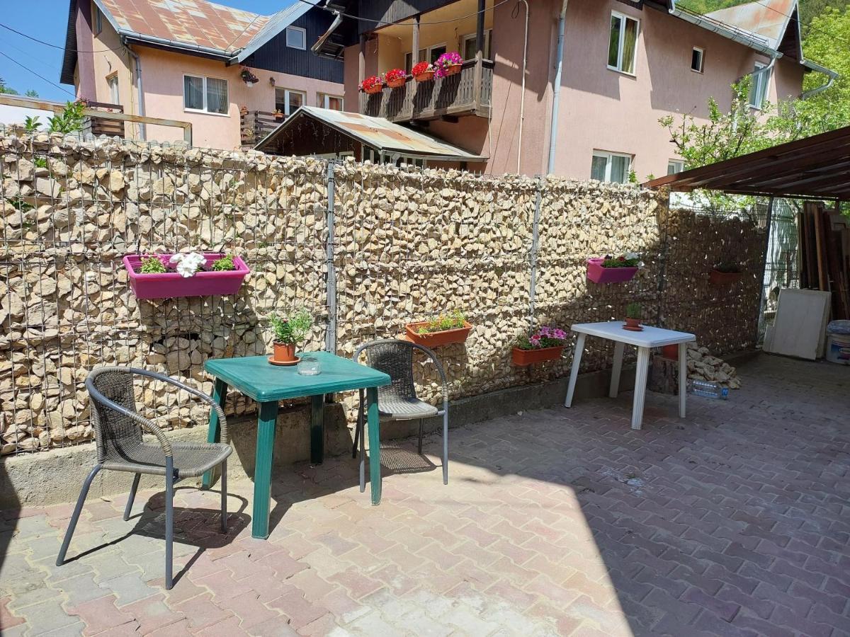 Casa Ryana Sinaia Hotel Ngoại thất bức ảnh