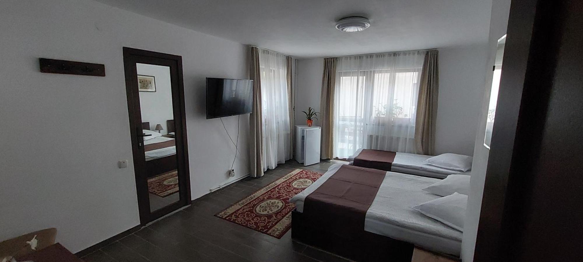 Casa Ryana Sinaia Hotel Ngoại thất bức ảnh