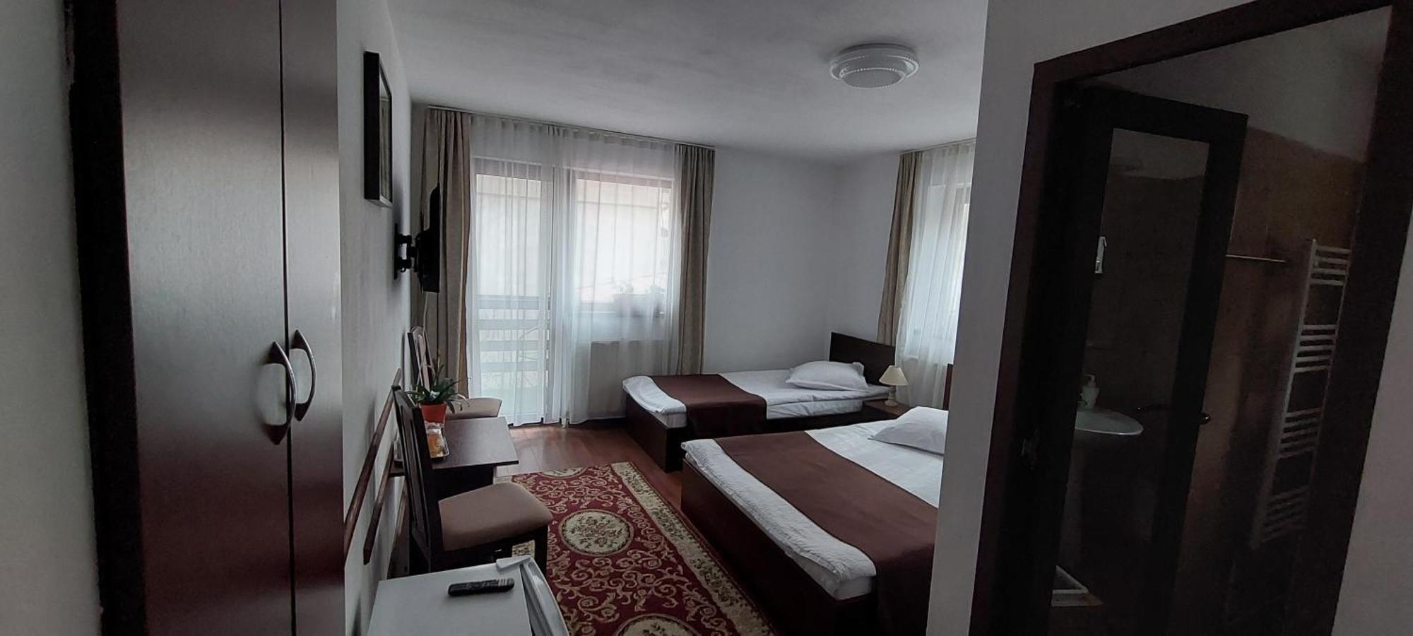 Casa Ryana Sinaia Hotel Ngoại thất bức ảnh