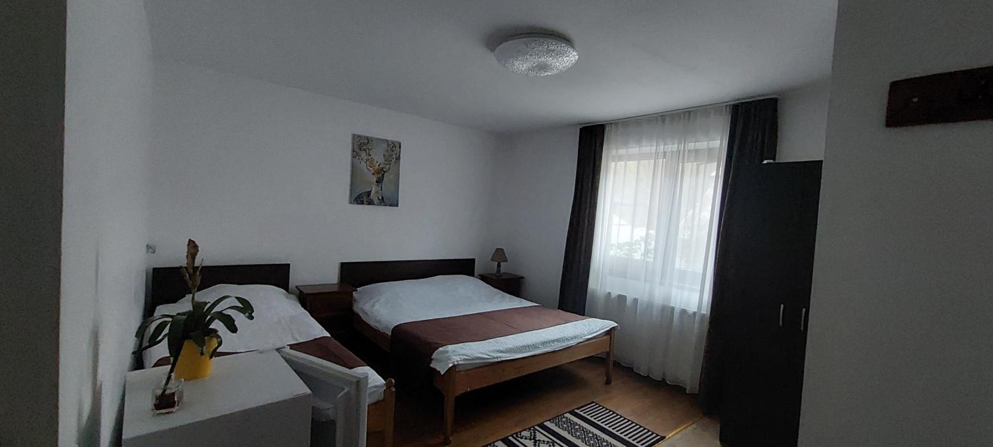 Casa Ryana Sinaia Hotel Ngoại thất bức ảnh