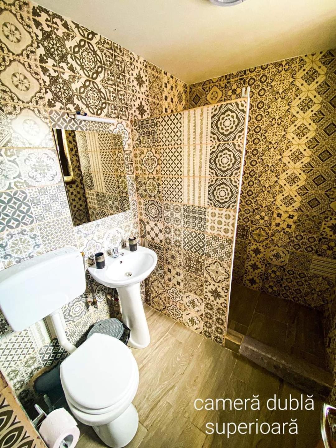 Casa Ryana Sinaia Hotel Ngoại thất bức ảnh