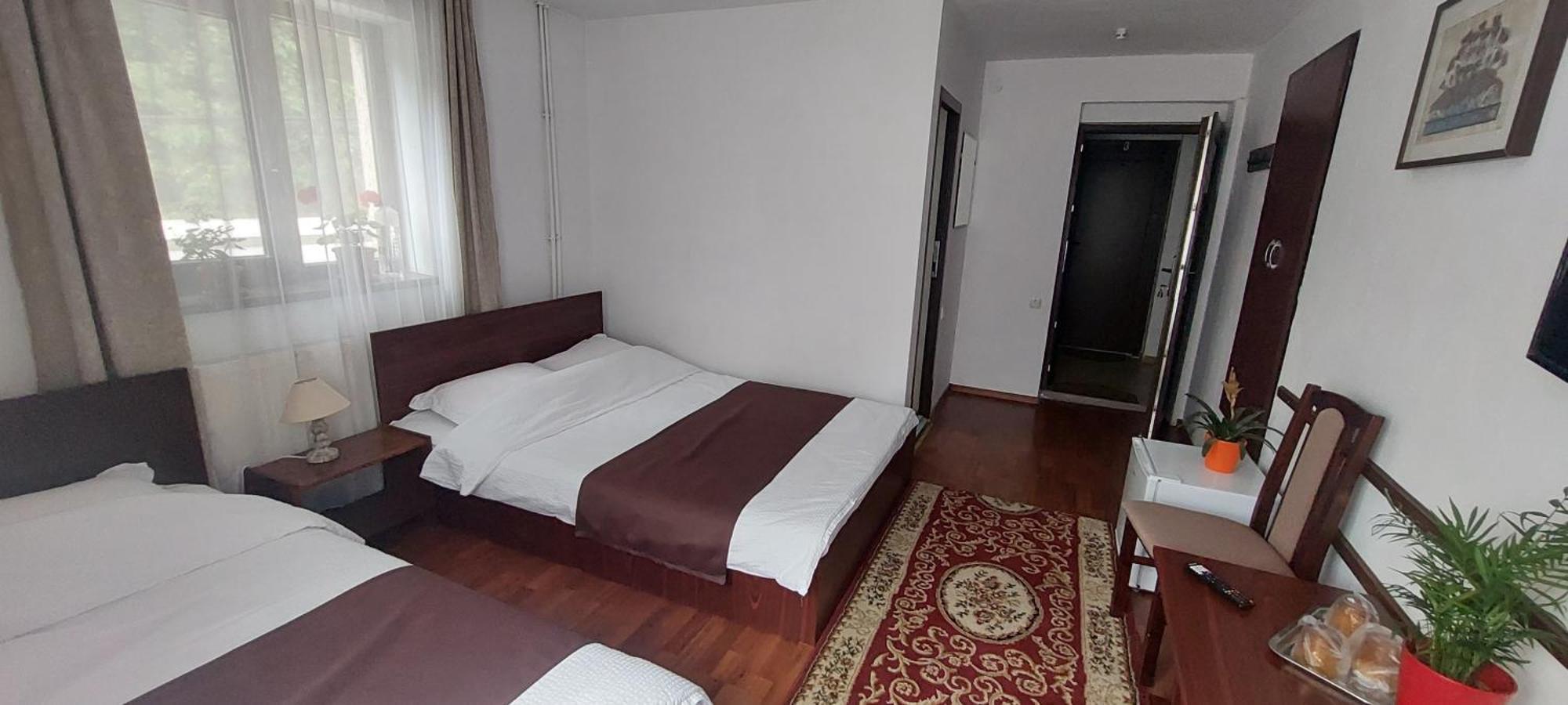 Casa Ryana Sinaia Hotel Ngoại thất bức ảnh