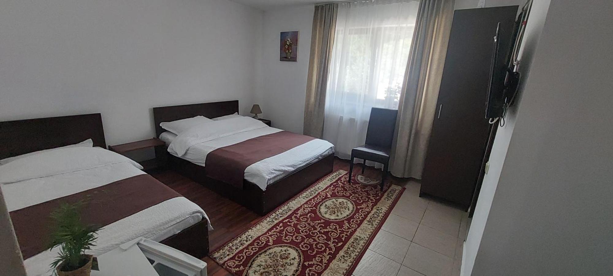 Casa Ryana Sinaia Hotel Ngoại thất bức ảnh